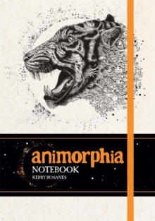 Animorphia Notebook, Paperback Book Animorphia Notebook, Paperback Book
