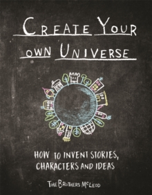 Create Your Own Universe, Paperback / softback Book Create Your Own Universe, Paperback / softback Book