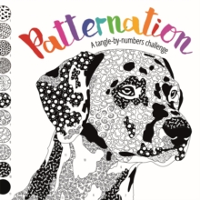 Patternation : A Tangle-By-Numbers Challenge, Paperback / softback Book Patternation : A Tangle-By-Numbers Challenge, Paperback / softback Book