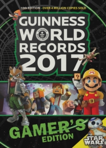Guinness World Records Gamer's, Paperback Book Guinness World Records Gamer's, Paperback Book