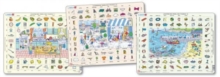English Educational Jigsaw Pack, Game Book English Educational Jigsaw Pack, Game Book