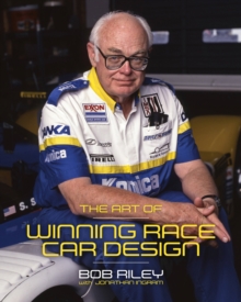 The Art of Race Car Design, Hardback Book The Art of Race Car Design, Hardback Book