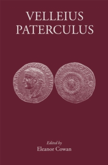 Velleius Paterculus : Making History