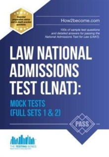 Law National Admissions Test (LNAT): Mock Tests