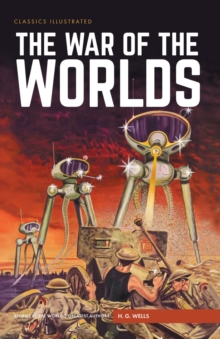 The War of the Worlds, Hardback Book The War of the Worlds, Hardback Book