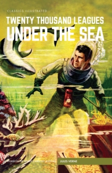 20,000 Leagues Under the Sea, Hardback Book 20,000 Leagues Under the Sea, Hardback Book