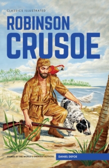 Robinson Crusoe, Hardback Book Robinson Crusoe, Hardback Book