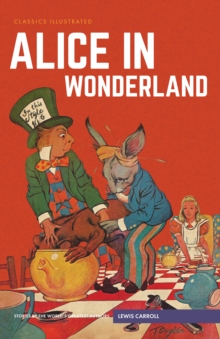 Alice in Wonderland, Hardback Book Alice in Wonderland, Hardback Book