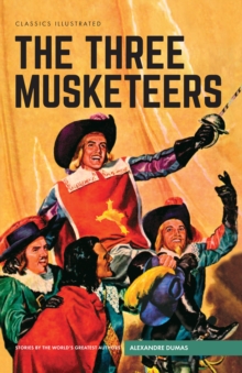 The Three Musketeers, Hardback Book The Three Musketeers, Hardback Book