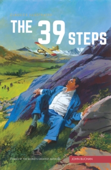 39 Steps, Hardback Book 39 Steps, Hardback Book