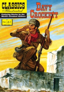 Davy Crockett, Paperback / softback Book Davy Crockett, Paperback / softback Book