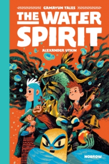 The Water Spirit, Hardback Book The Water Spirit, Hardback Book