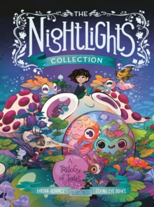 The Nightlights Collection : A Trilogy of Tales