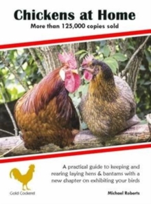 Chickens at Home, Paperback Book Chickens at Home, Paperback Book