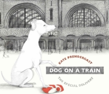 Dog on a Train, Paperback Book Dog on a Train, Paperback Book