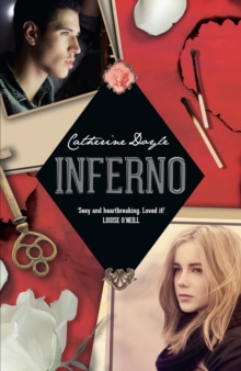 Inferno, Paperback Book Inferno, Paperback Book