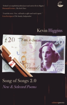 Song of Songs 2.0 : New & Selected Poems, Paperback / softback Book Song of Songs 2.0 : New & Selected Poems, Paperback / softback Book