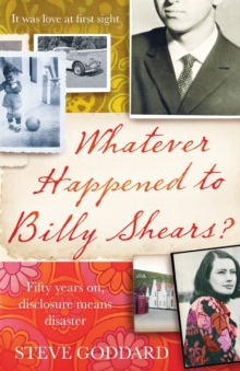 Whatever Happened to Billy Shears?, Paperback Book Whatever Happened to Billy Shears?, Paperback Book