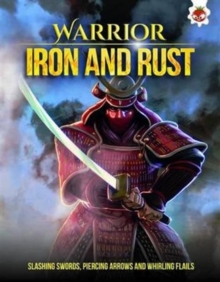 Warrior - Iron and Rust, Paperback / softback Book Warrior - Iron and Rust, Paperback / softback Book