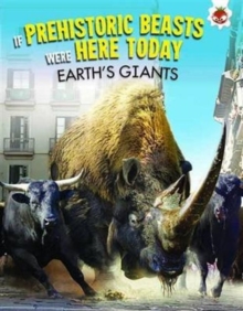 Earth's Giants, Paperback / softback Book Earth's Giants, Paperback / softback Book