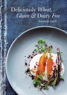 Deliciously Wheat, Gluten & Dairy Free, Paperback Book Deliciously Wheat, Gluten & Dairy Free, Paperback Book