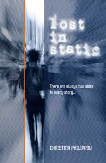 Lost in Static, Paperback Book Lost in Static, Paperback Book