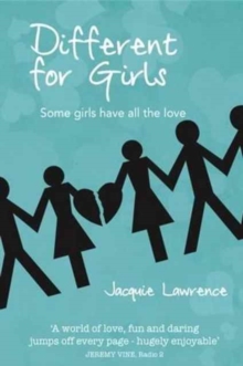 Different for Girls, Paperback Book Different for Girls, Paperback Book