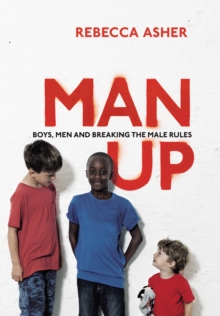 Man Up, Paperback Book Man Up, Paperback Book