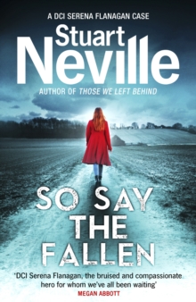 So Say the Fallen, Hardback Book So Say the Fallen, Hardback Book