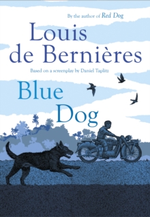 Blue Dog, Hardback Book Blue Dog, Hardback Book