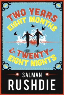 Two Years Eight Months and Twenty-Eight Nights, Hardback Book Two Years Eight Months and Twenty-Eight Nights, Hardback Book