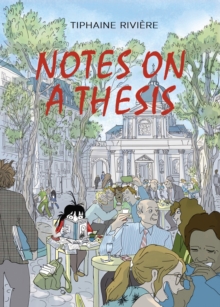 Notes on a Thesis, Hardback Book Notes on a Thesis, Hardback Book