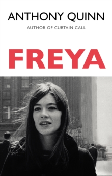 Freya, Hardback Book Freya, Hardback Book