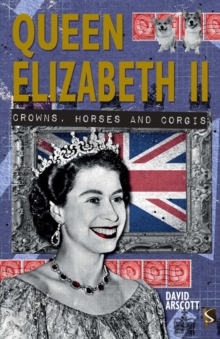Queen Elizabeth II, Paperback Book Queen Elizabeth II, Paperback Book