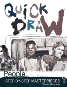 Quick Draw People, Paperback / softback Book Quick Draw People, Paperback / softback Book