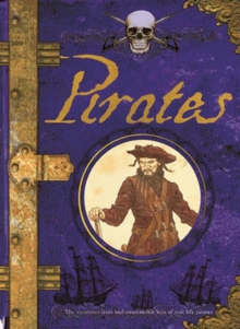 Pirate, Paperback Book Pirate, Paperback Book