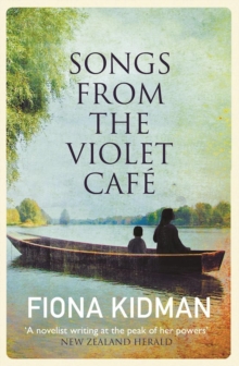 Songs from the Violet Cafe, Paperback Book Songs from the Violet Cafe, Paperback Book