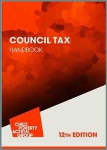 Council Tax Handbook, Paperback / softback Book Council Tax Handbook, Paperback / softback Book