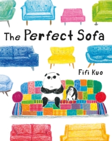 The Perfect Sofa, Hardback Book The Perfect Sofa, Hardback Book