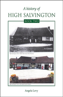HISTORY OF HIGH SALVINGTON BOOK TWO, Paperback Book HISTORY OF HIGH SALVINGTON BOOK TWO, Paperback Book