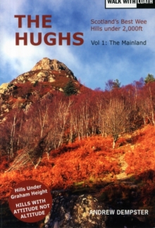 The Hughs : Scotland's Best Wee Hills under 2,000 feet