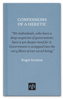 Confessions of a Heretic, Hardback Book Confessions of a Heretic, Hardback Book