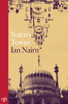 Nairn's Towns, Paperback Book Nairn's Towns, Paperback Book