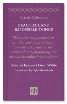 Beautiful and Impossible Things