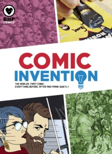 Comic Invention, Hardback Book Comic Invention, Hardback Book