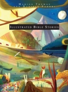 Illustrated Bible Stories, Hardback Book Illustrated Bible Stories, Hardback Book