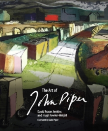 The Art of John Piper, Hardback Book The Art of John Piper, Hardback Book