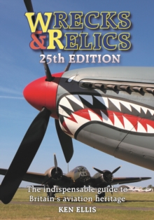Wrecks & Relics, Hardback Book Wrecks & Relics, Hardback Book
