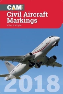 Civil Aircraft Markings, Paperback / softback Book Civil Aircraft Markings, Paperback / softback Book