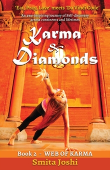 Karma & Diamonds : Web of Karma Book 2, Paperback Book Karma & Diamonds : Web of Karma Book 2, Paperback Book